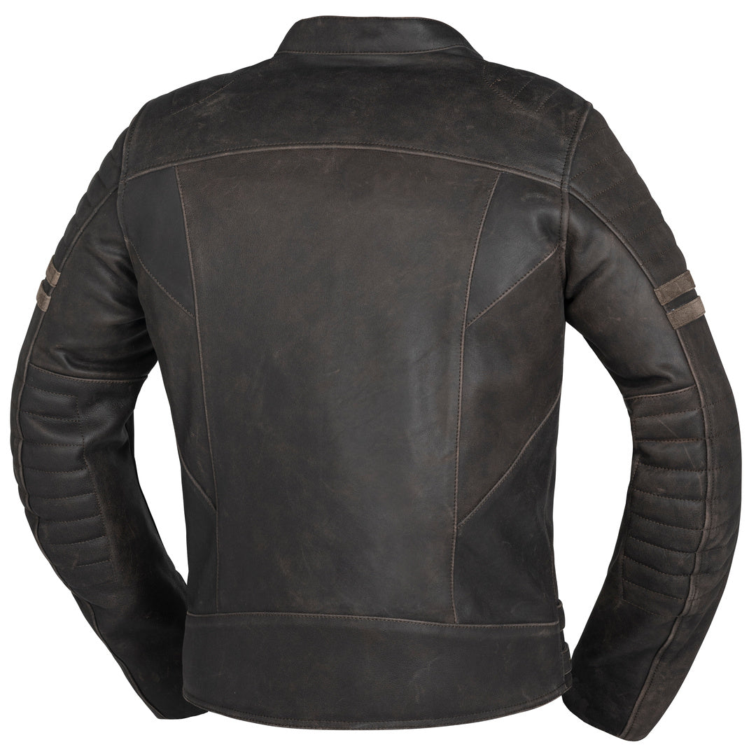 Classic LD Jacke Andy - braun