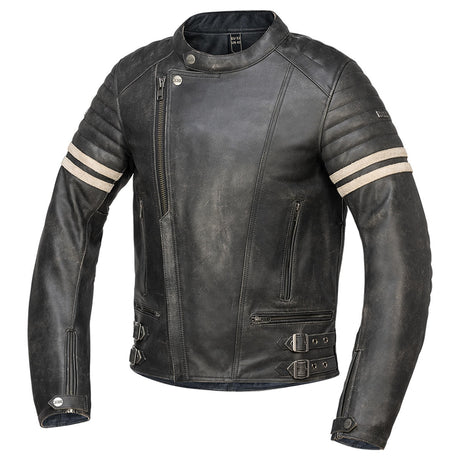 Classic LD Jacke Andy - schwarz