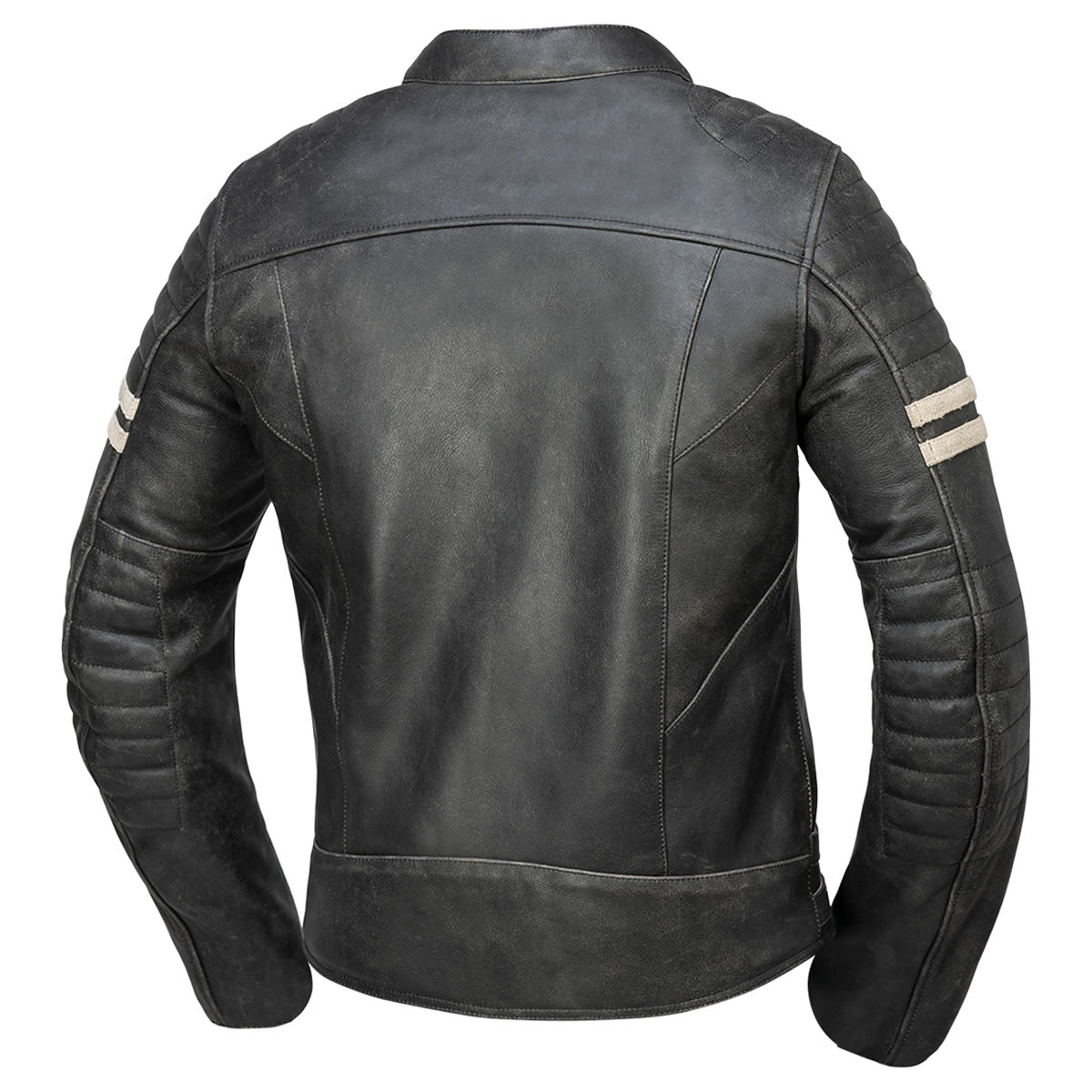 Classic LD Jacke Andy - schwarz