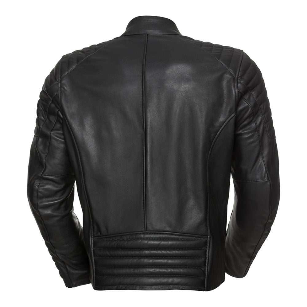 Classic LD Jacke Dark black