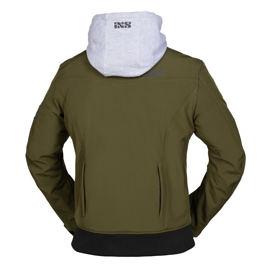 Classic SO Jacke Moto - olive