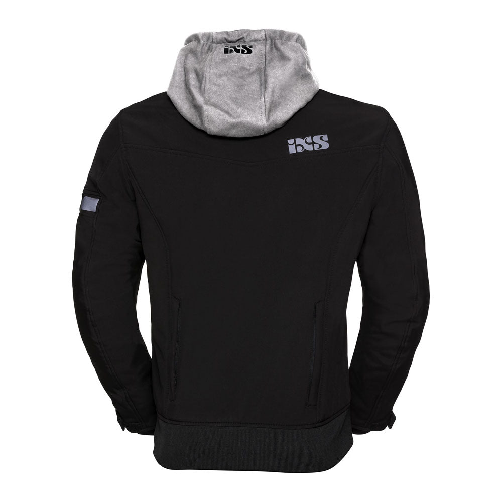 Classic SO Jacke Moto - schwarz