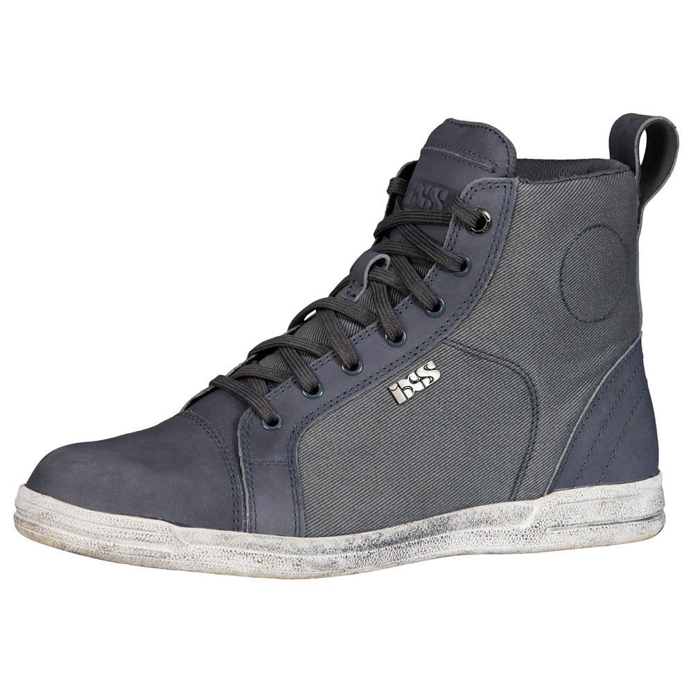Classic Sneaker Nubuk-Cotton 2.0 grau-hellgrau
