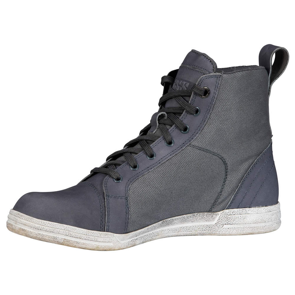 Classic Sneaker Nubuk-Cotton 2.0 grau-hellgrau