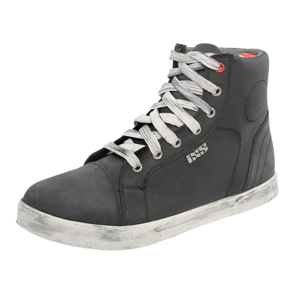 Classic Sneaker Nubuk-Cotton schwarz