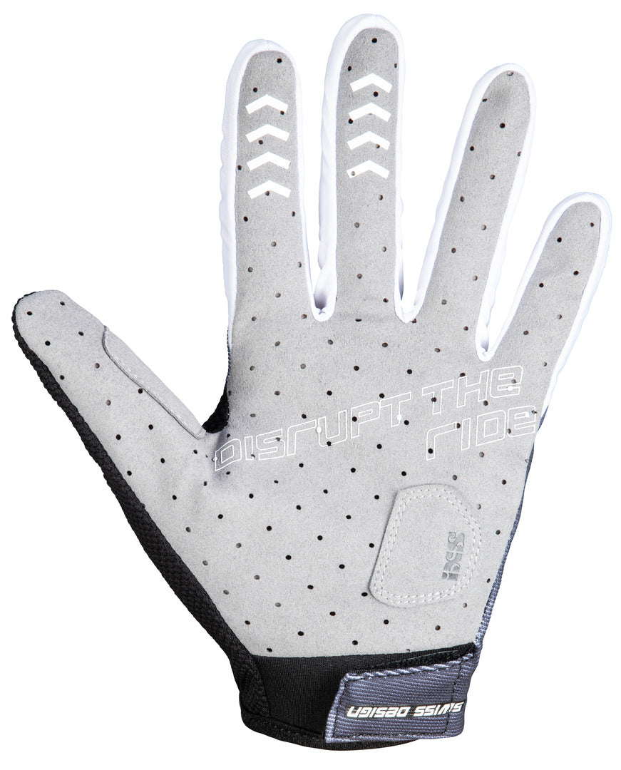 Cross Handschuh Light-Air 2.0 grau-weiss-schwarz