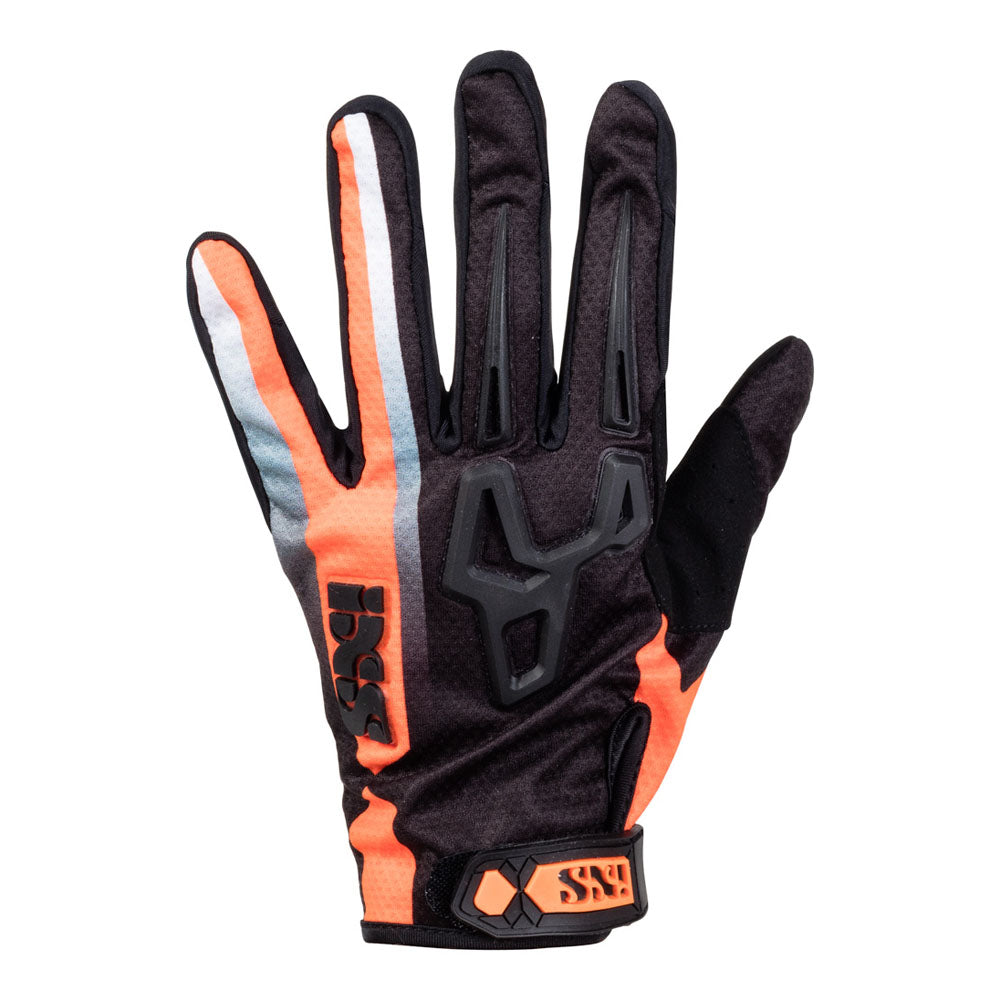 Cross Handschuh Lite Air black orange