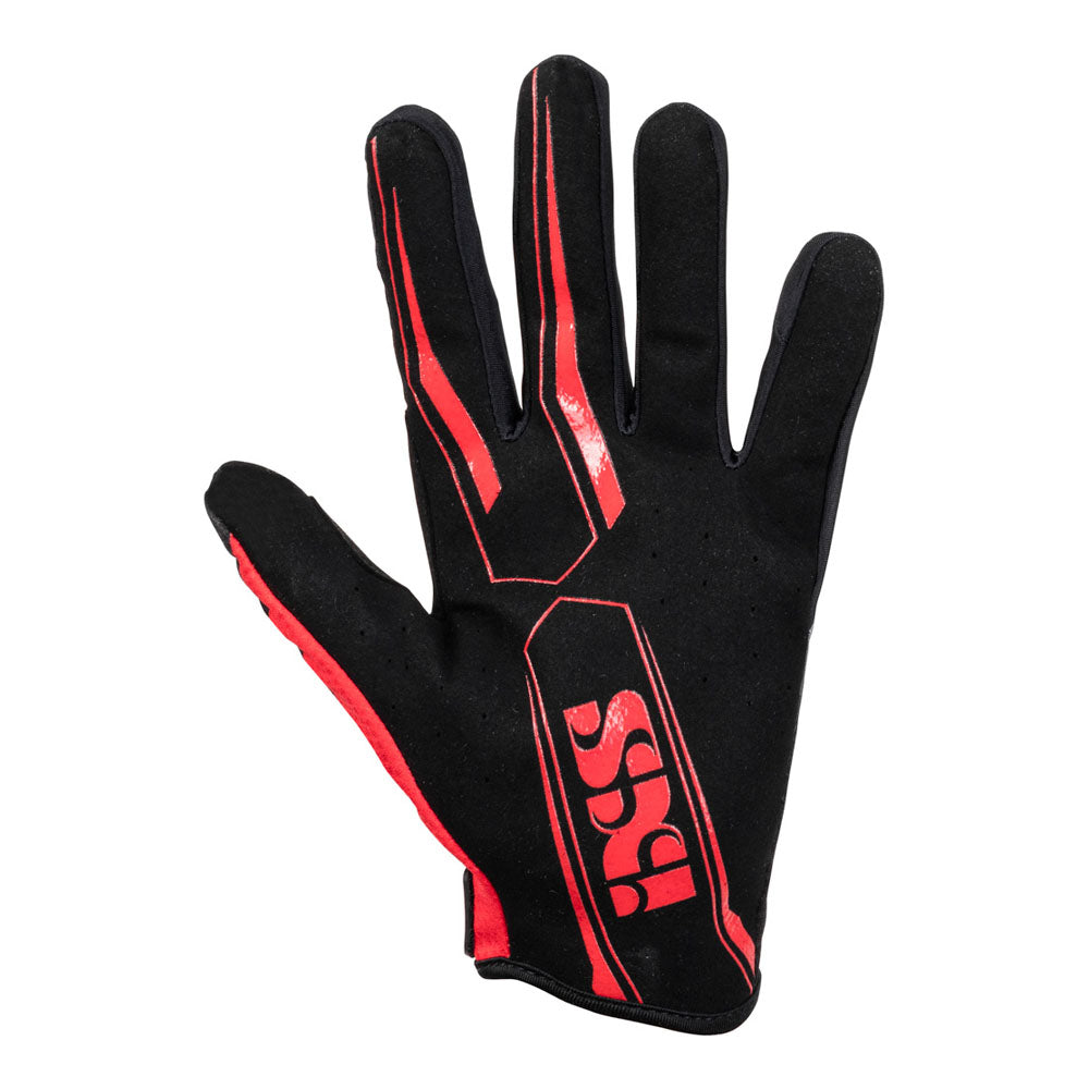 Cross Handschuh Lite Air black red