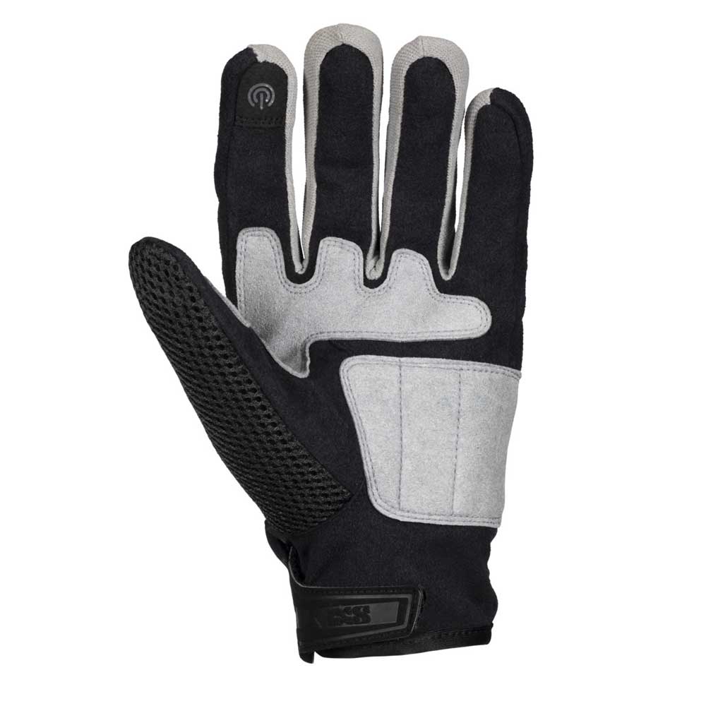 Damen Handschuhe Urban Samur-Air 1.0 black grey