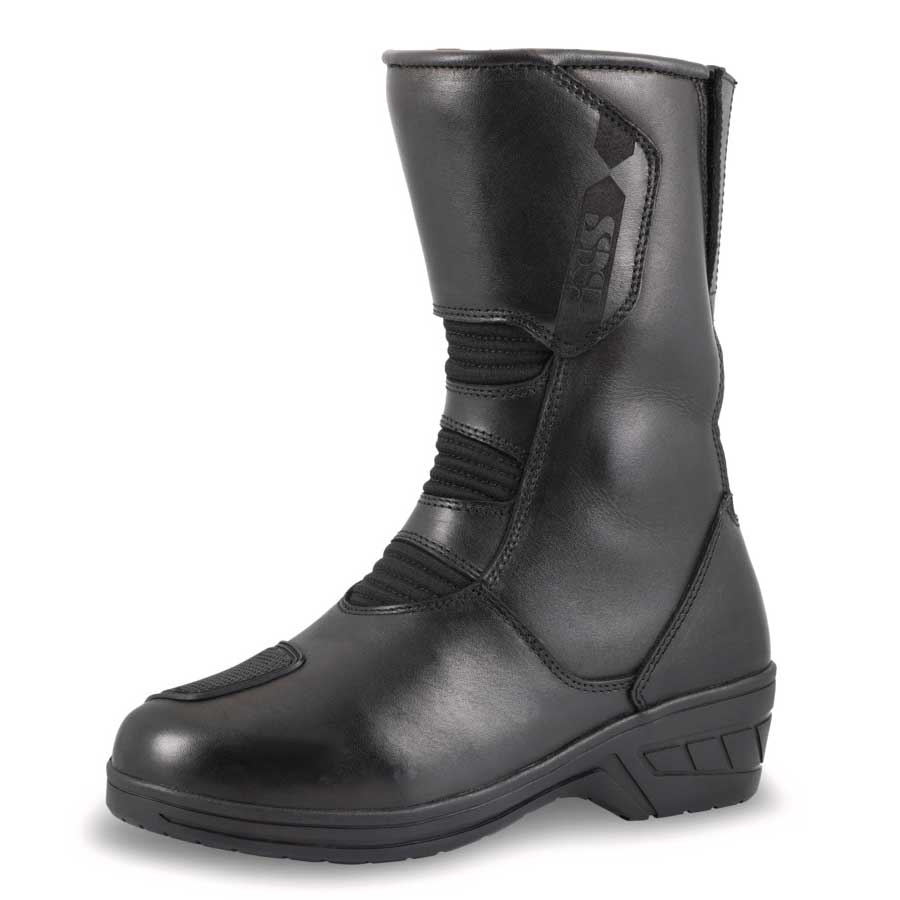 Damen Stiefel Tour Comfort High-ST - schwarz