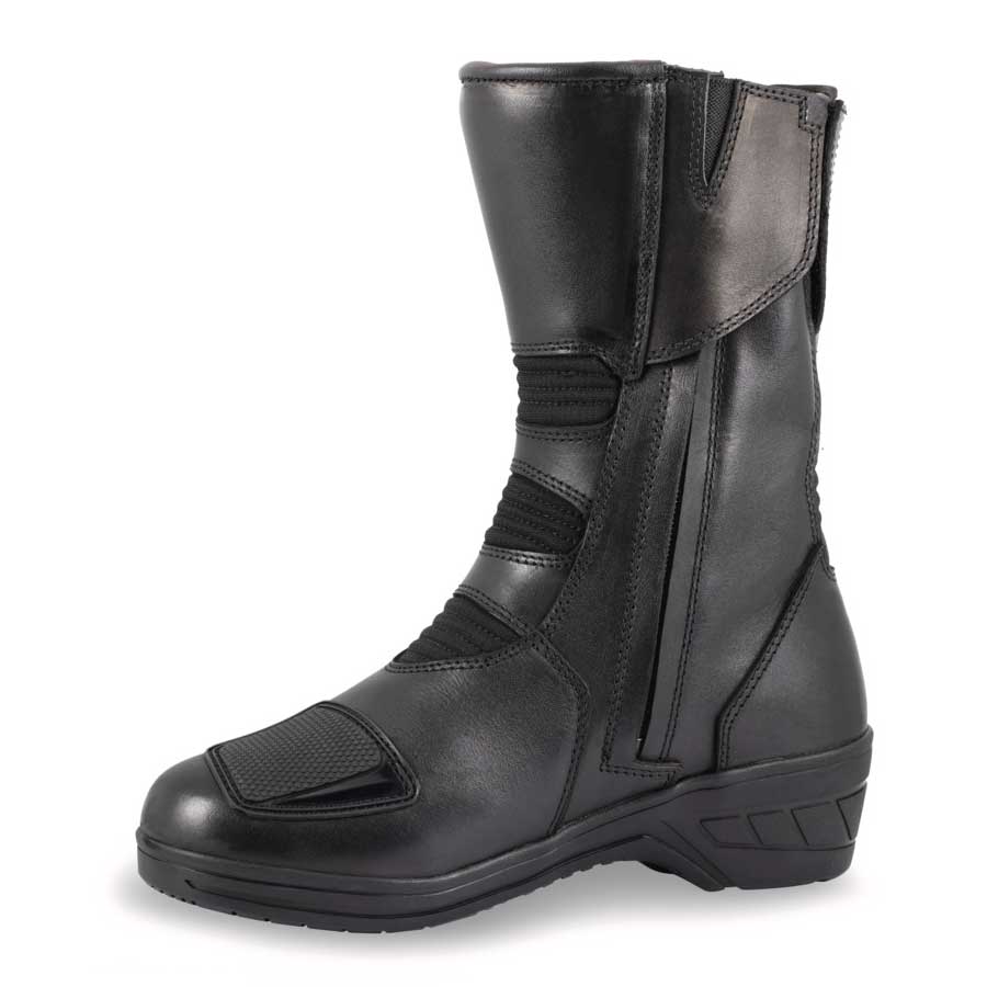 Damen Stiefel Tour Comfort High-ST - schwarz