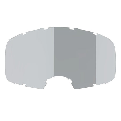 Ersatz Einzellinse - silber verspiegelt