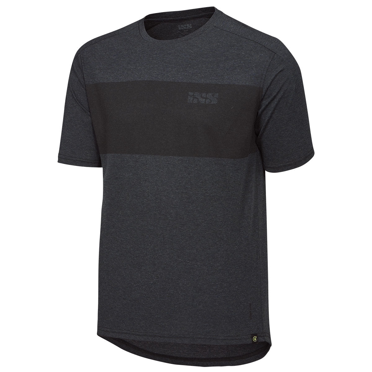 Flow Censored Tech Tee - black iXS