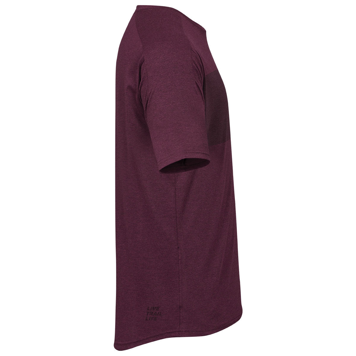 Flow Censored Tech Tee - Raisin iXS