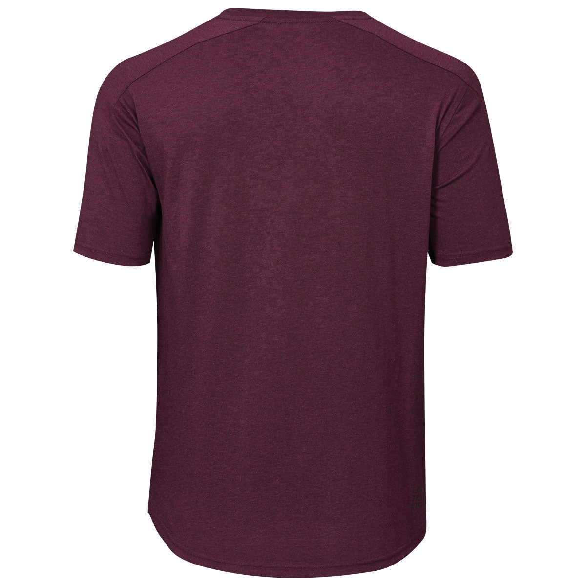 Flow Censored Tech Tee - Raisin iXS