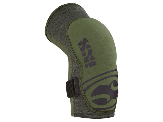 iXS Flow EVO+ elbow pad - olive
