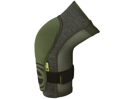 iXS Flow EVO+ elbow pad - olive