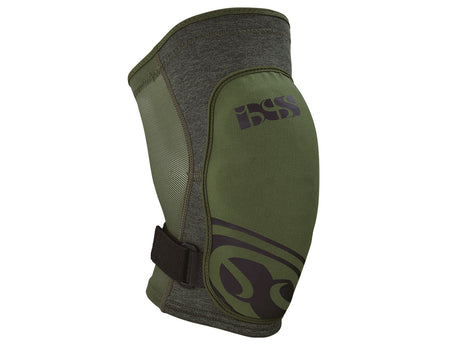 iXS Flow EVO+ knee pad - olive