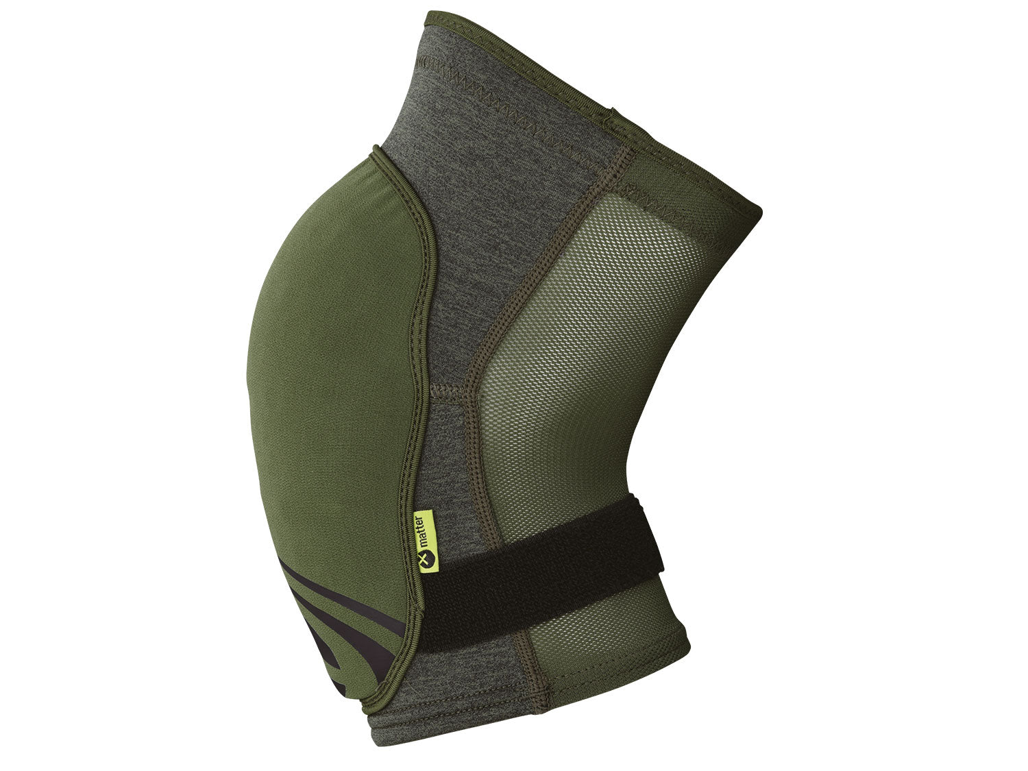 iXS Flow EVO+ knee pad - olive