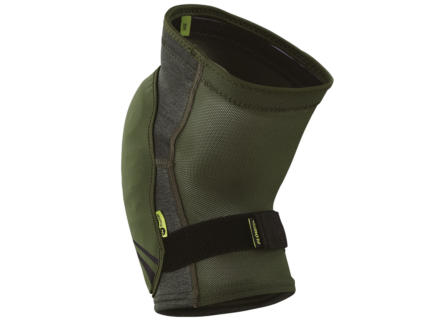 iXS Flow EVO+ knee pad - olive
