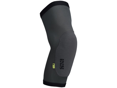 iXS Flow Light Knee Guard - grey
