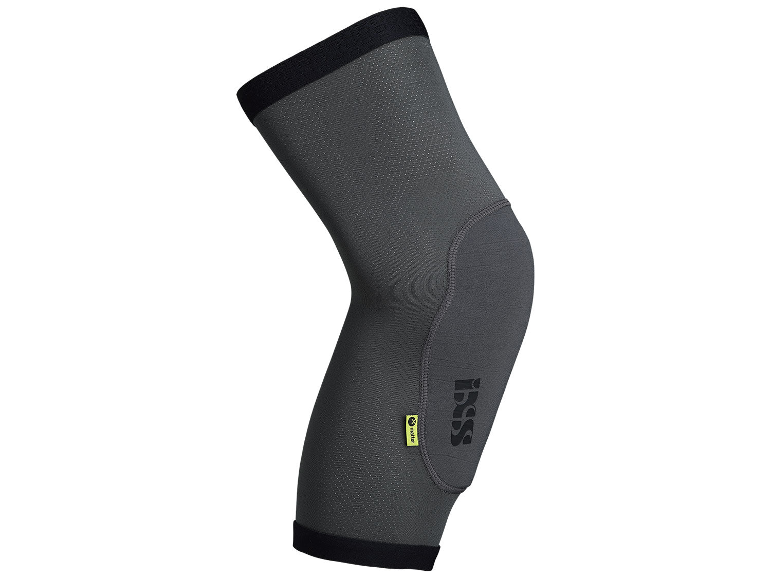iXS Flow Light Knee Guard - grey