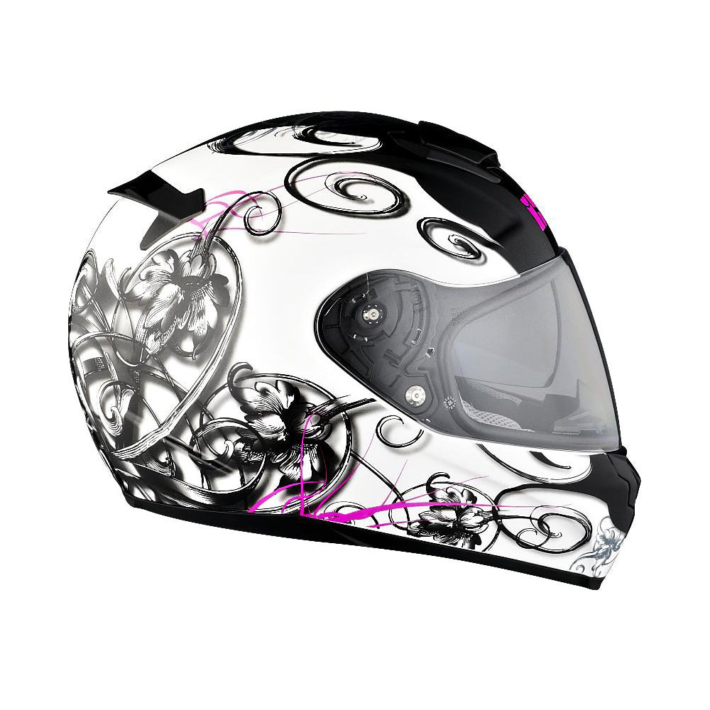 HX 215 Curl Motorradhelm