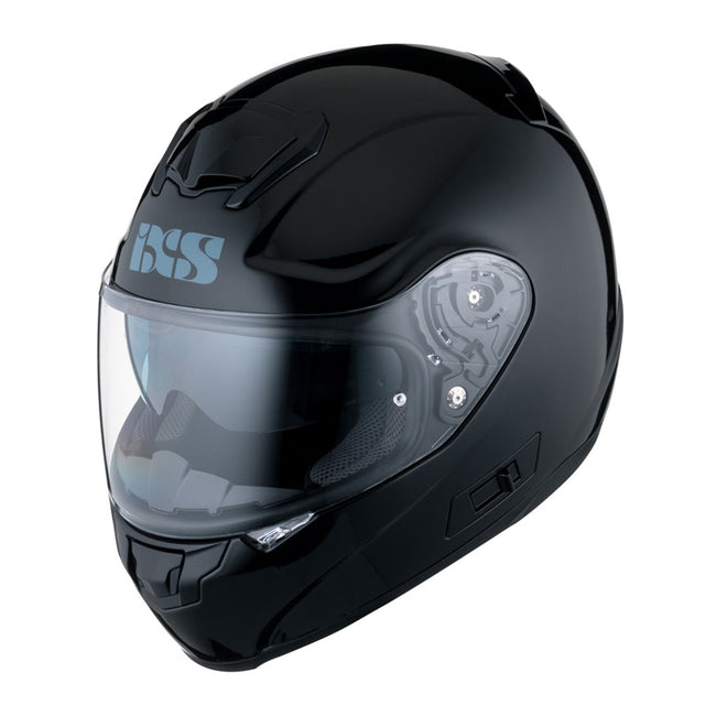 HX 215 Motorradhelm black