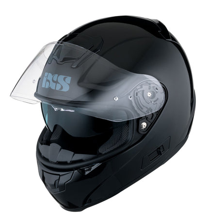 HX 215 Motorradhelm black