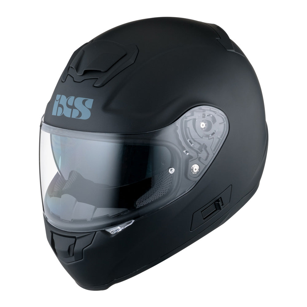HX 215 Motorradhelm matte black