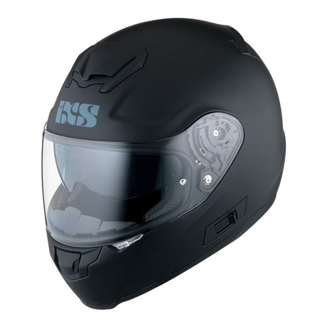 HX 215 Motorradhelm matte black