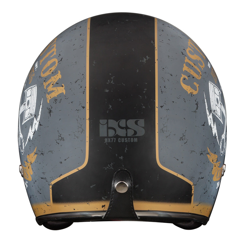 HX 77 Custom Motorradhelm