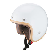 HX 89 motorcycle helmet white