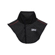 Halskrause 365 Velcro schwarz-grau