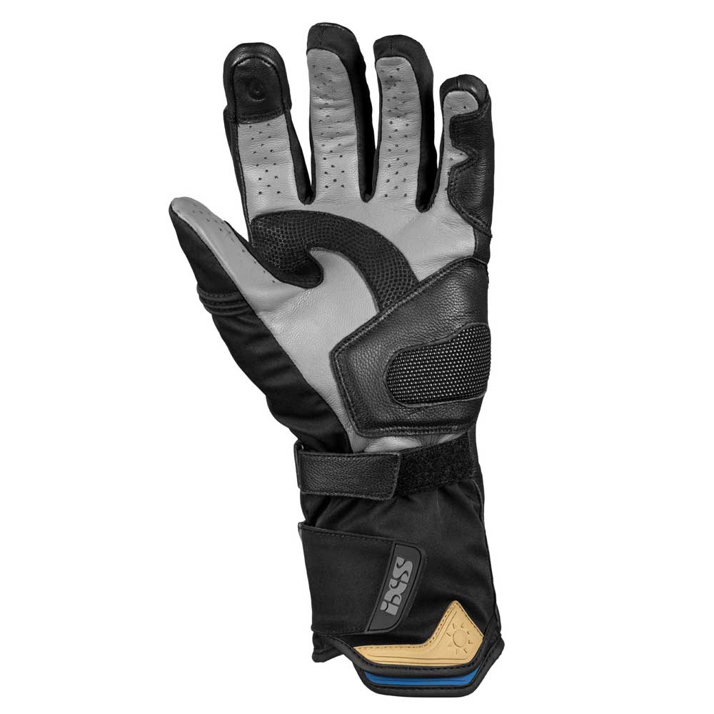 Handschuhe Tour Double-ST - schwarz