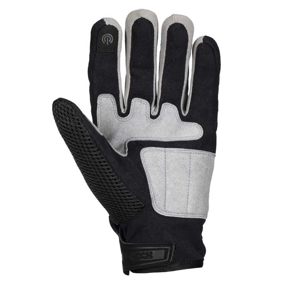 Handschuhe Urban Samur-Air 1.0 - schwarz-grau