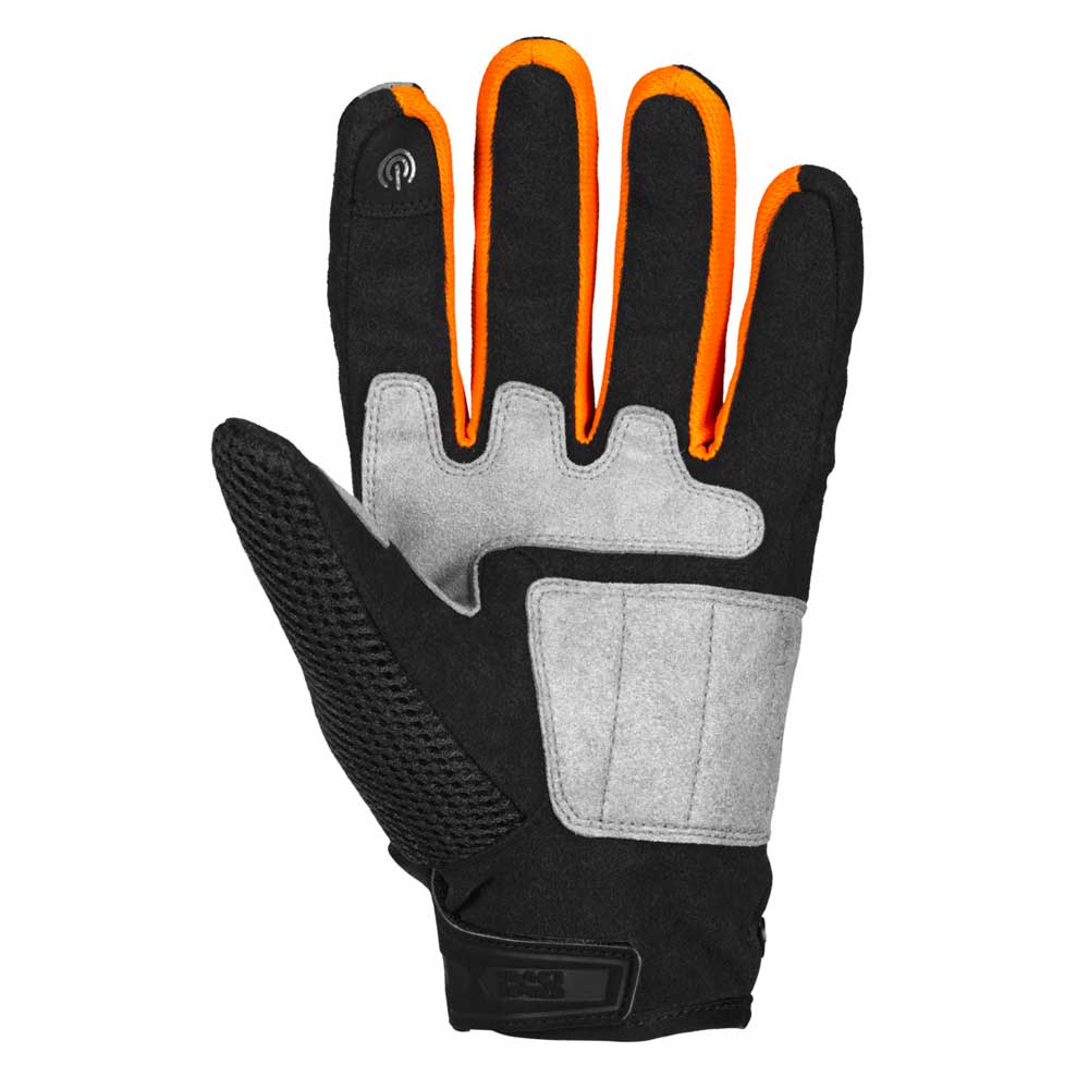Handschuhe Urban Samur-Air 1.0 - schwarz-orange