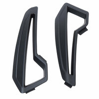 Ventilazione posteriore iXS 114 nero opaco