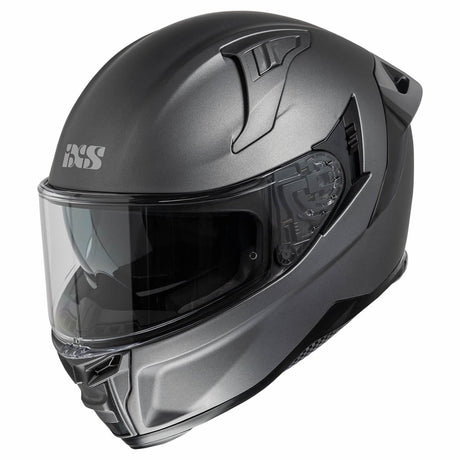 Integralhelm iXS316 1.0 - grau matt