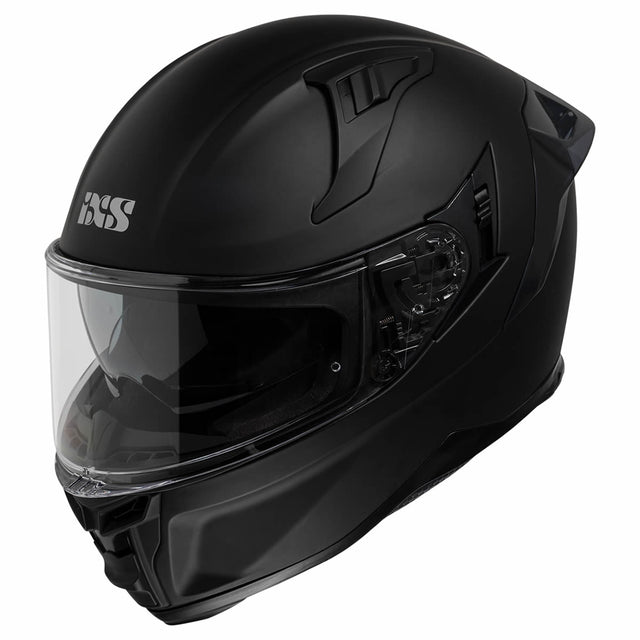 Integralhelm iXS316 1.0 - schwarz matt