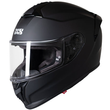 Integralhelm iXS421 FG 1.0 schwarz matt