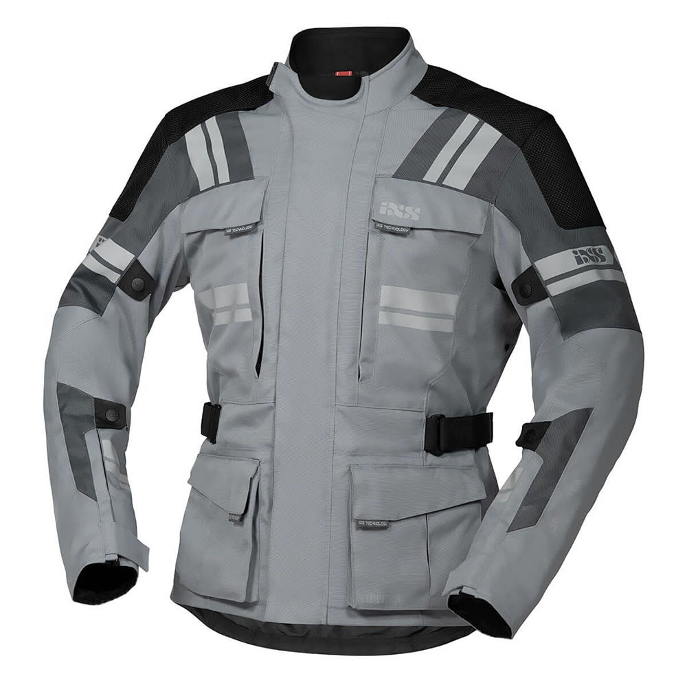 Jacke Tour Blade-ST 2.0 - grau