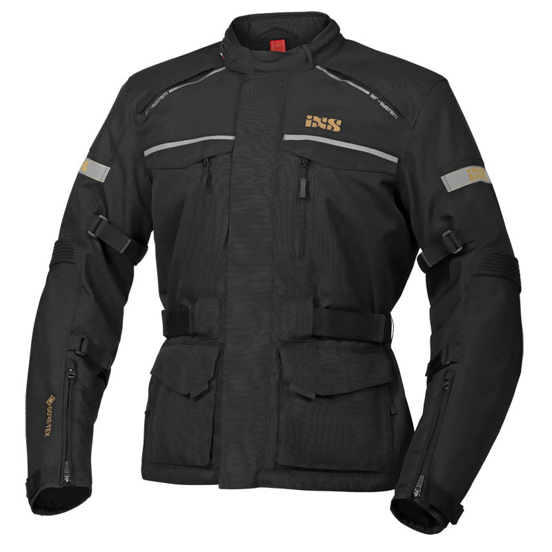 Jacke Tour Classic-GTX - schwarz