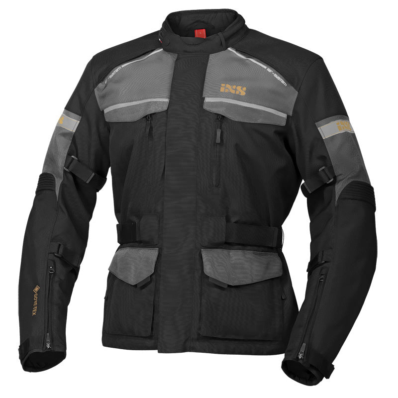 Jacke Tour Classic-GTX - schwarz-grau