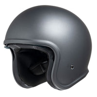 Casco Jet 880 1.0 - grigio opaco