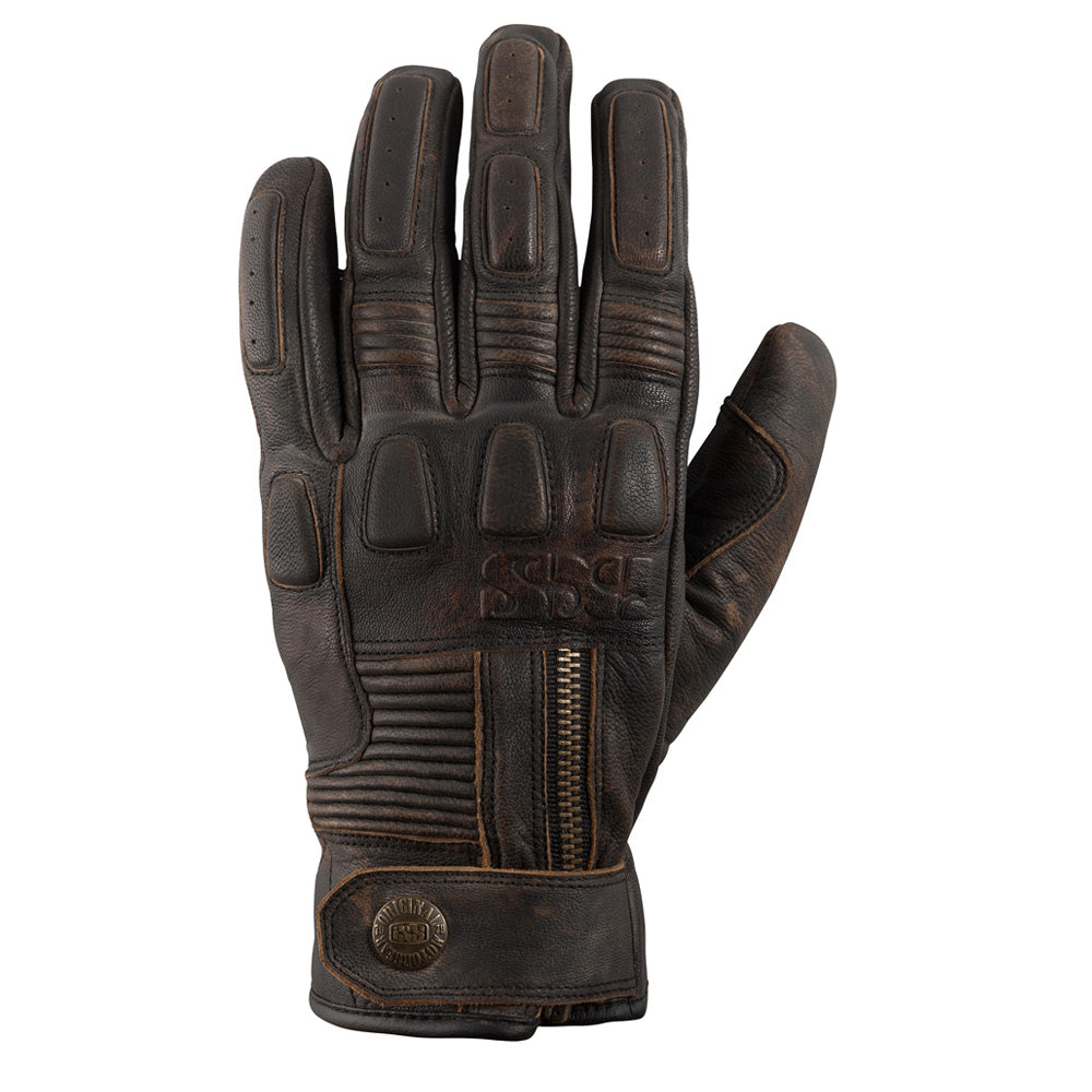 Kelvin Handschuh - braun