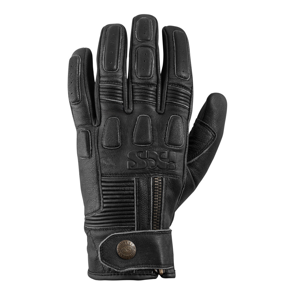 Kelvin Handschuh - schwarz