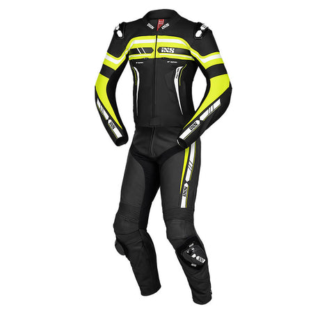 Kombi Sport LD RS-700 1.0 2tlg. schwarz-fluo gelb-weiss