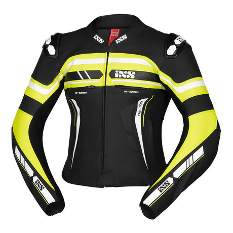 Kombi Sport LD RS-700 1.0 2tlg. schwarz-fluo gelb-weiss