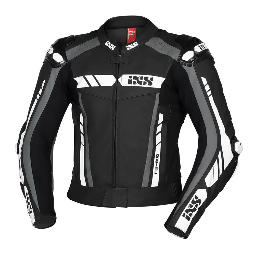 Kombi Sport LD RS-800 1.0 2tlg. schwarz-grau-weiss